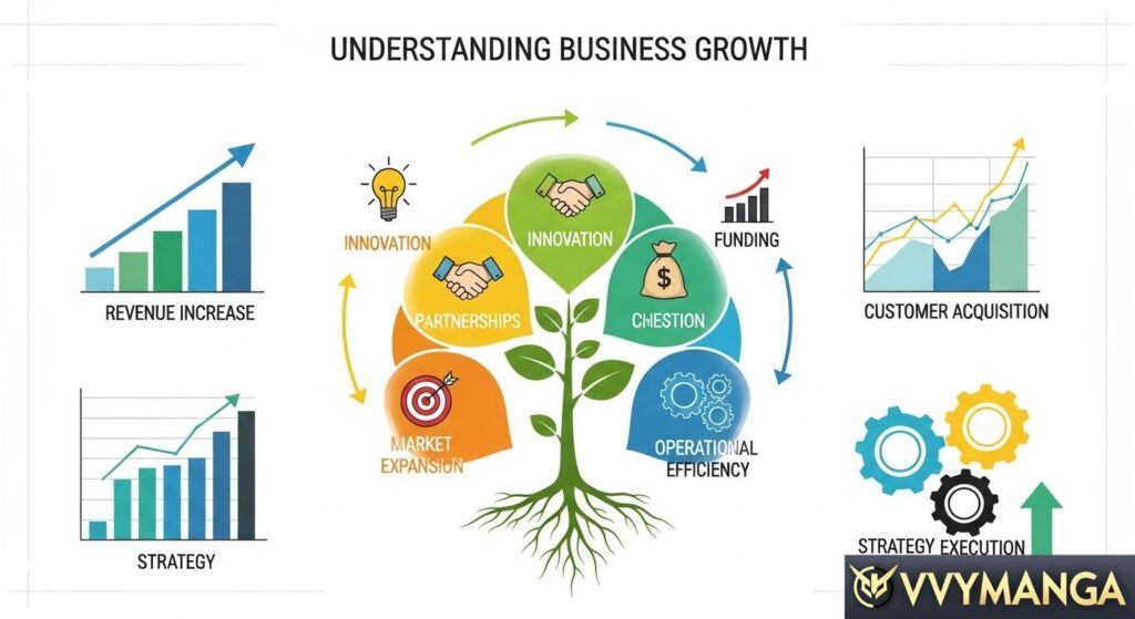 Understanding Business Growth