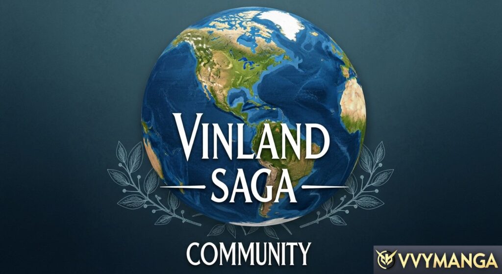 The Vinland Saga Community – A Global Brotherhood