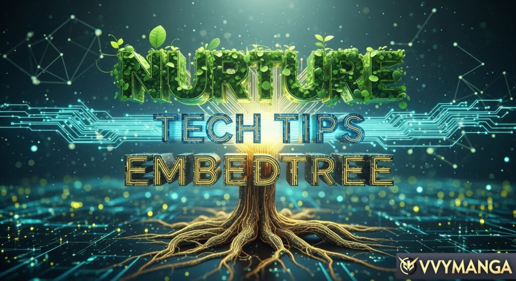 What Does “Nurture Tech Tips Embedtree” Really Mean?