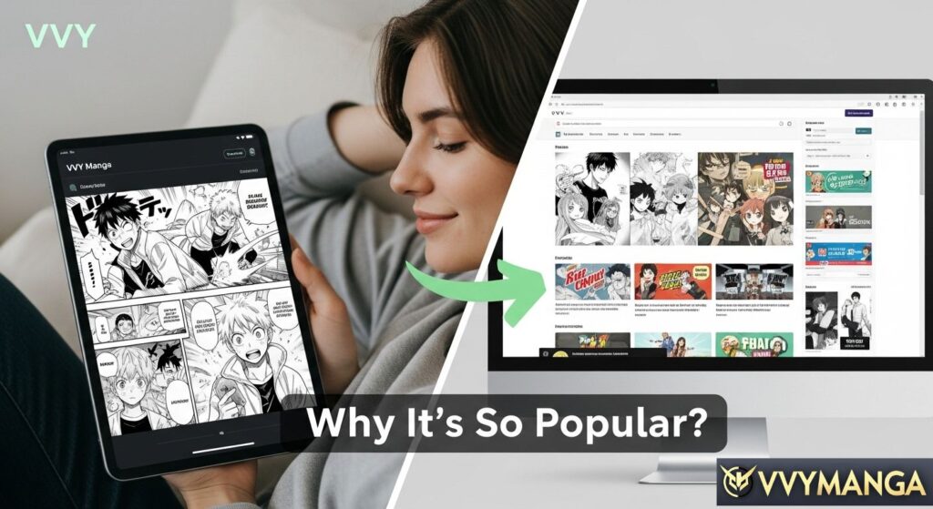 What is VVYManga and Why Is It So Popular?
