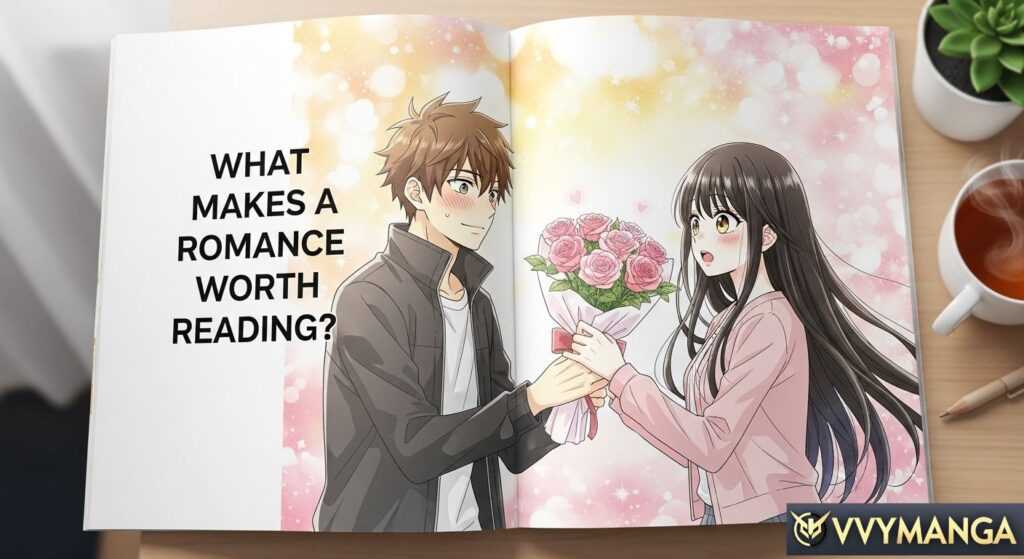 What Makes a Romance Manga Worth Reading?