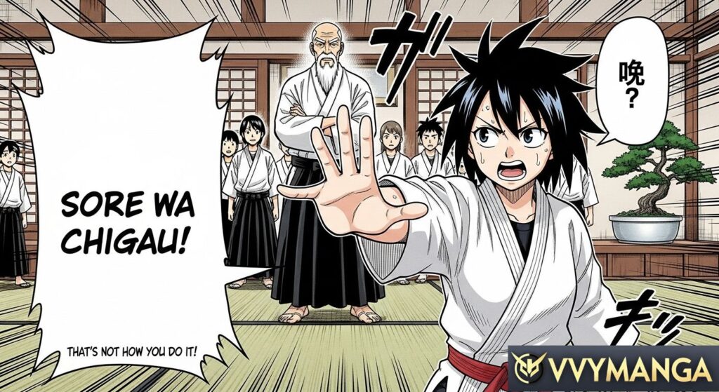 What Makes "That's Not How You Do It" Manga Unique?