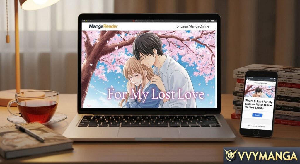 Where to Read For My Lost LoveOnlinee for Free (Legally)