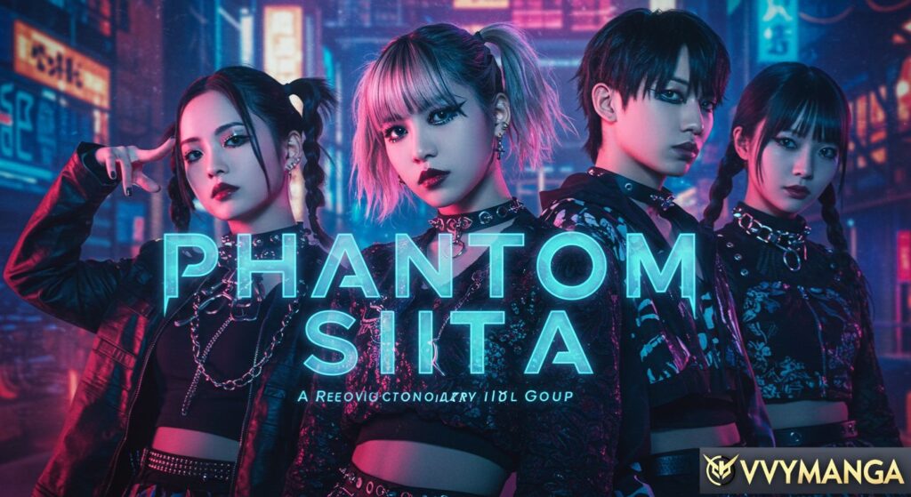 Who Is Phantom Siita? A Revolutionary Idol Group