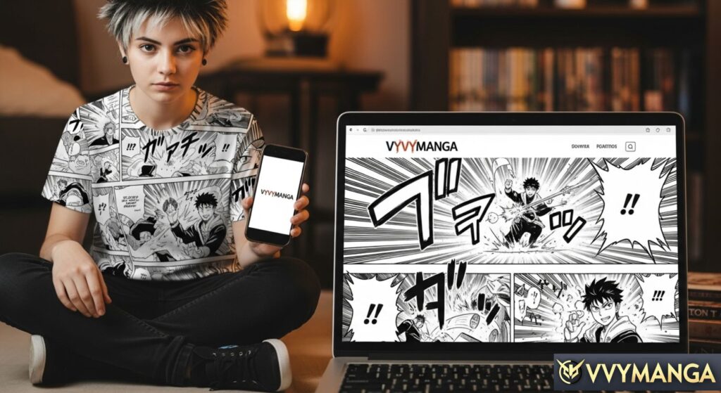 Why Action Manga on Vyvymanga Is So Popular