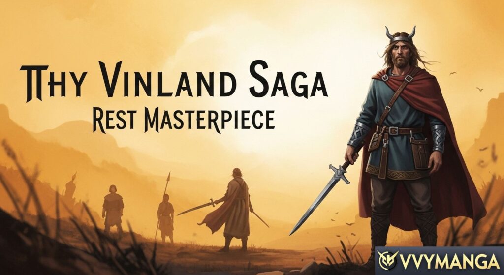 Why Vinland Saga Resonates as a Masterpiece