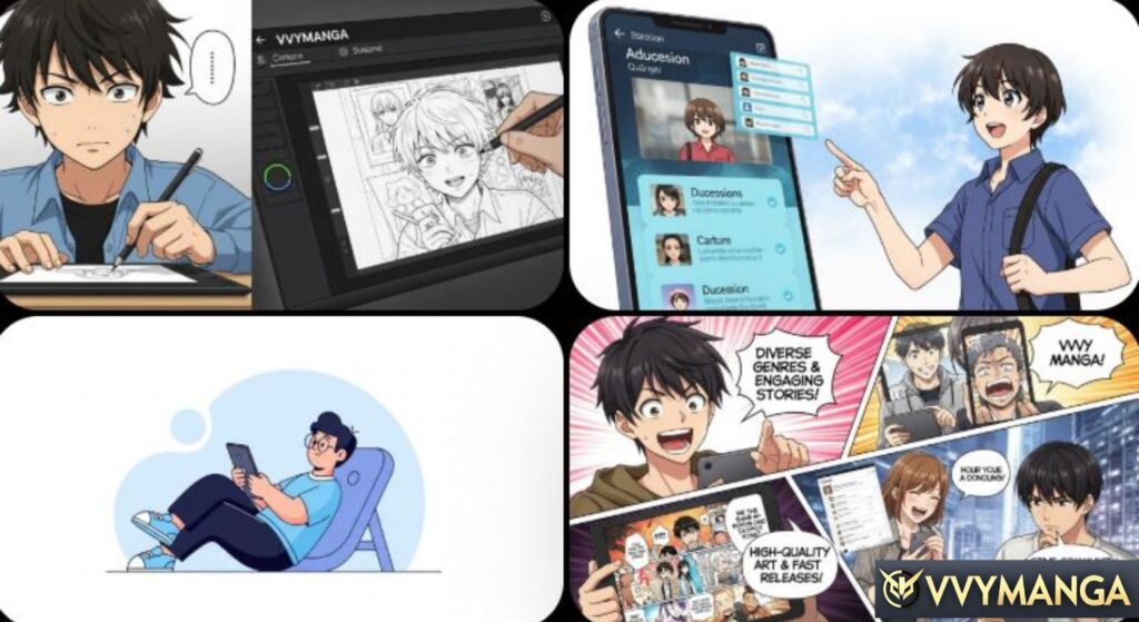 Why VVYManga Is So Popular Among Manga Readers