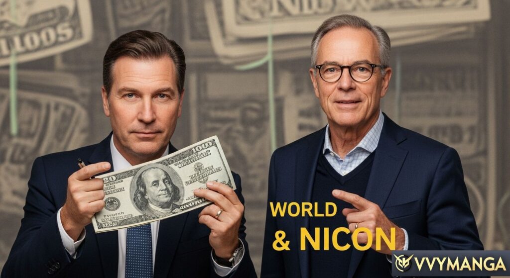 The World of Cash and Nico