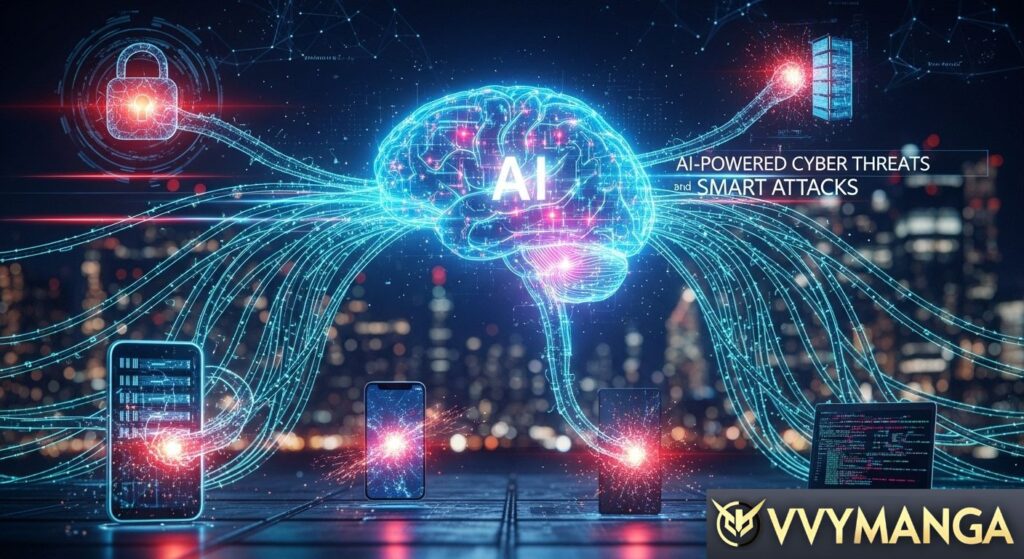 AI-Powered Cyber Threats: The Rise of Smart Attacks