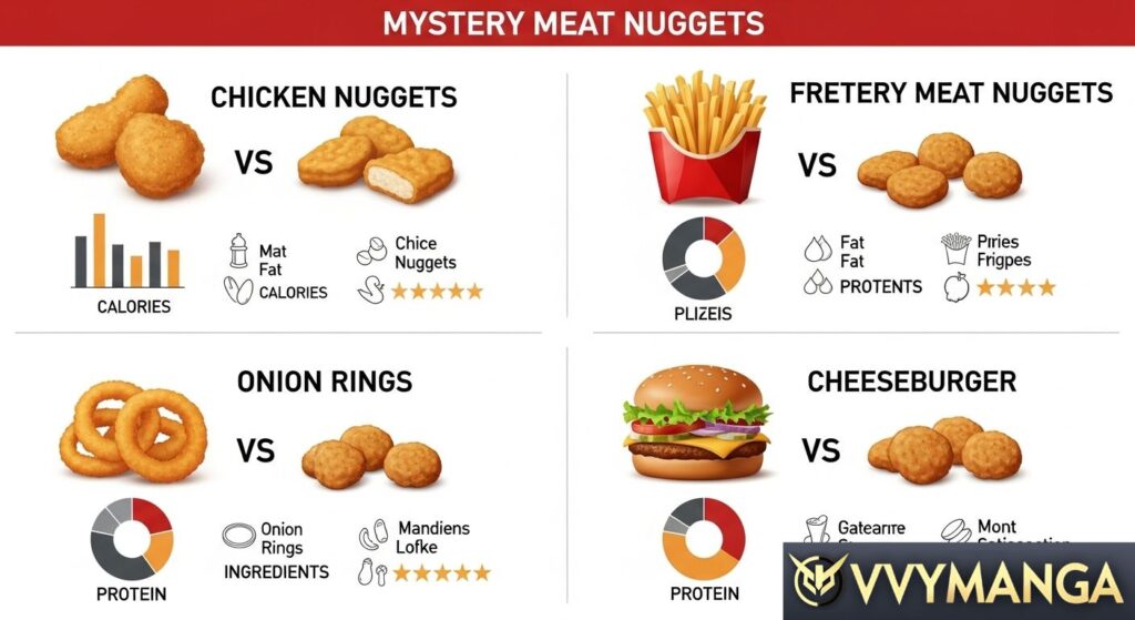 Flavor & texture: what to expect