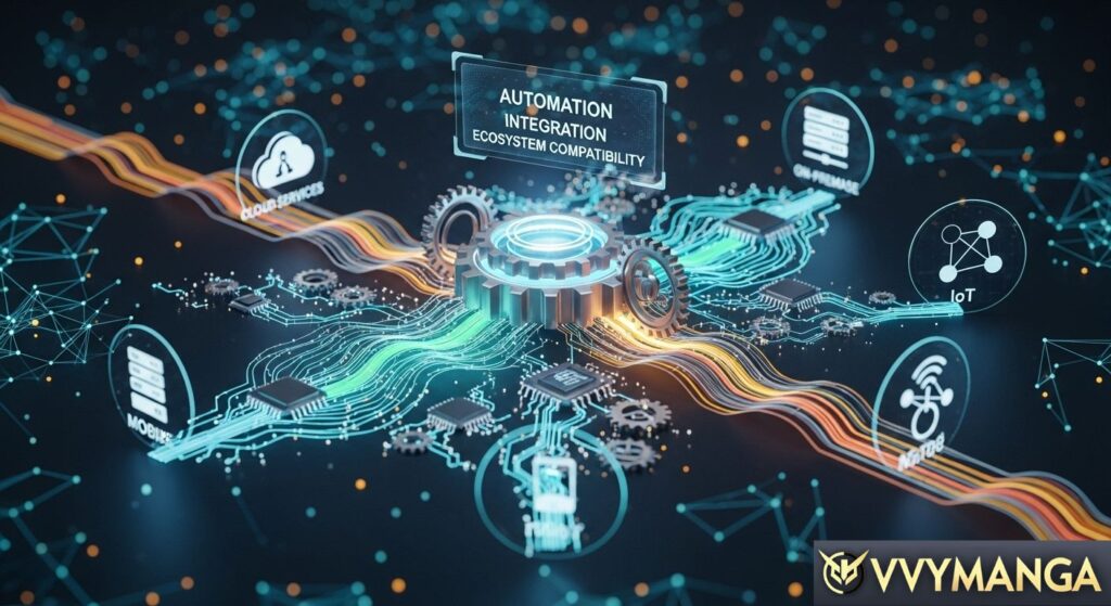 Automation, Integration, and Ecosystem Compatibility