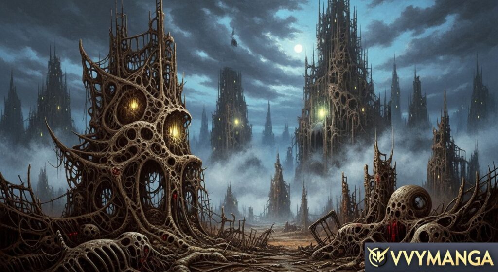 The Art Style That Redefined Dark Fantasy