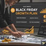 Black Friday Magic: How ProflUp Achieved 3x IG Growth in Weeks