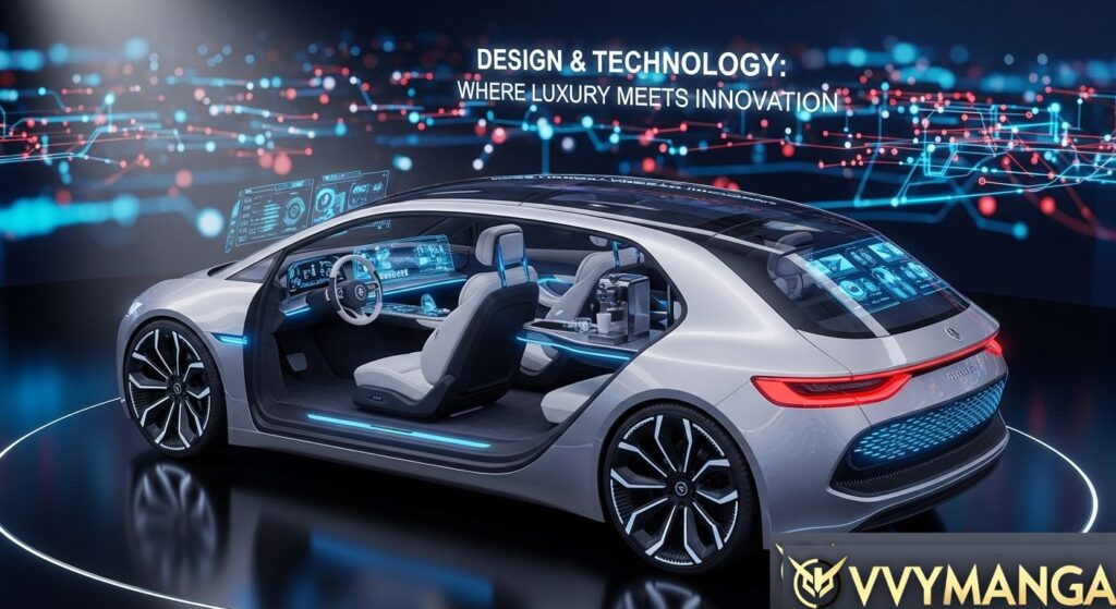 Design & Technology: Where Luxury Meets Innovation