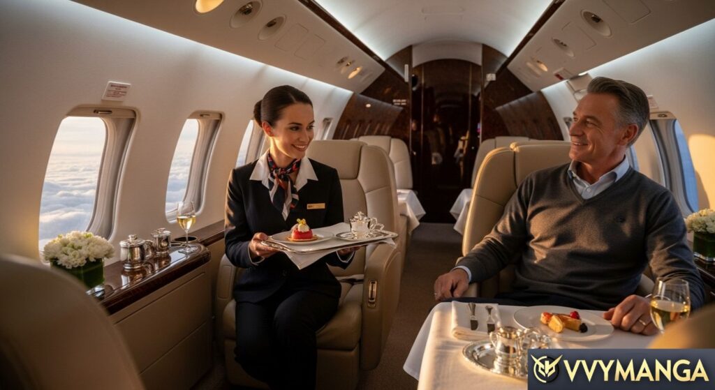 Crewed Perfection: The Art of Personalized Service