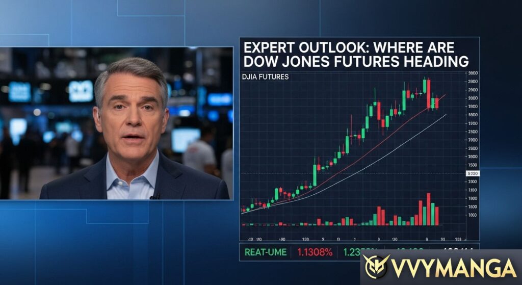 Expert Outlook: Where Are Dow Jones Futures Heading?