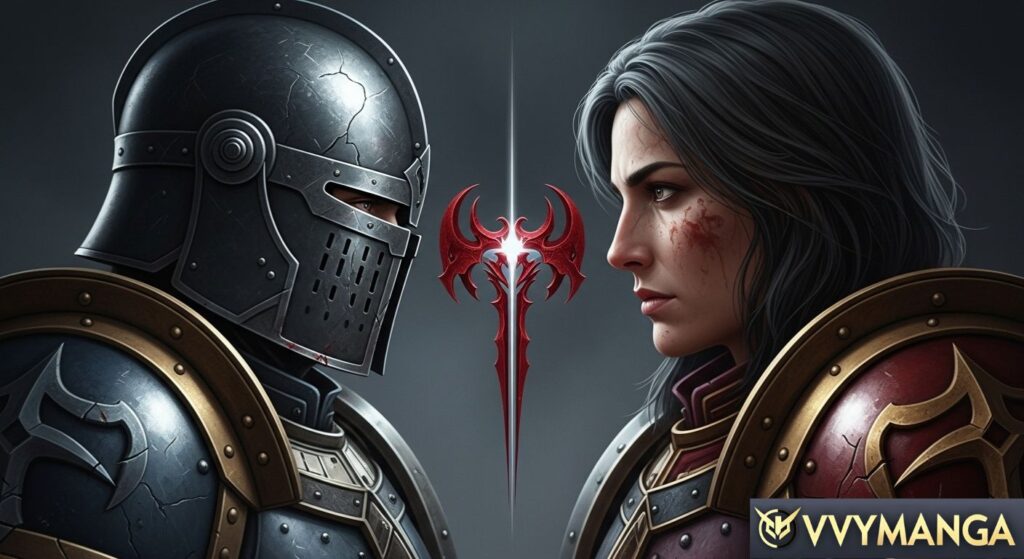 The Emotional Complexity of Guts and Griffith