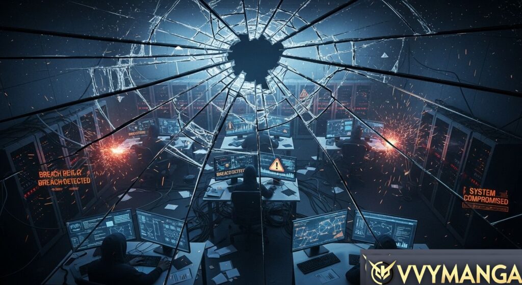 Financial Sector Under Fire: Banking Systems Breached