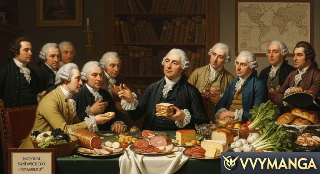 The History Behind National Sandwich Day