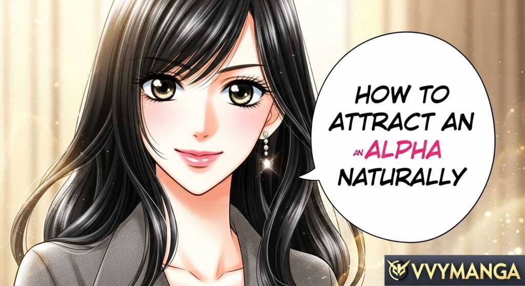How to Attract an Alpha Naturally