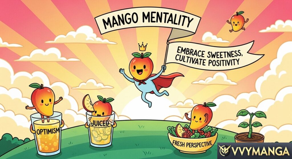 How to Consume Mango Mentality for Best Results
