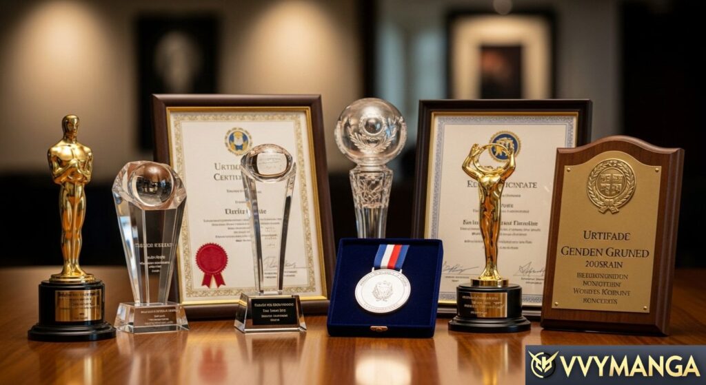 Global Recognition and Awards