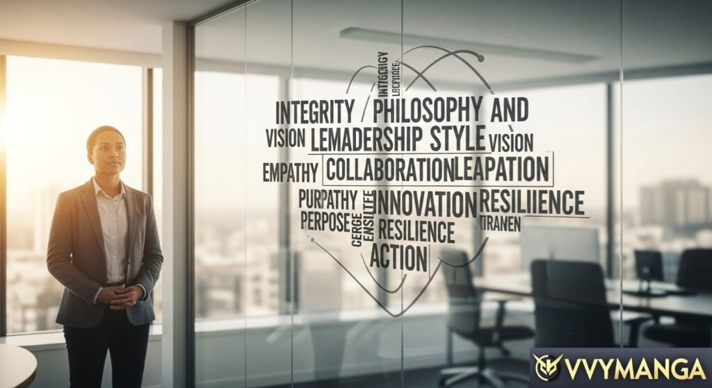 Personal Philosophy and Leadership Style