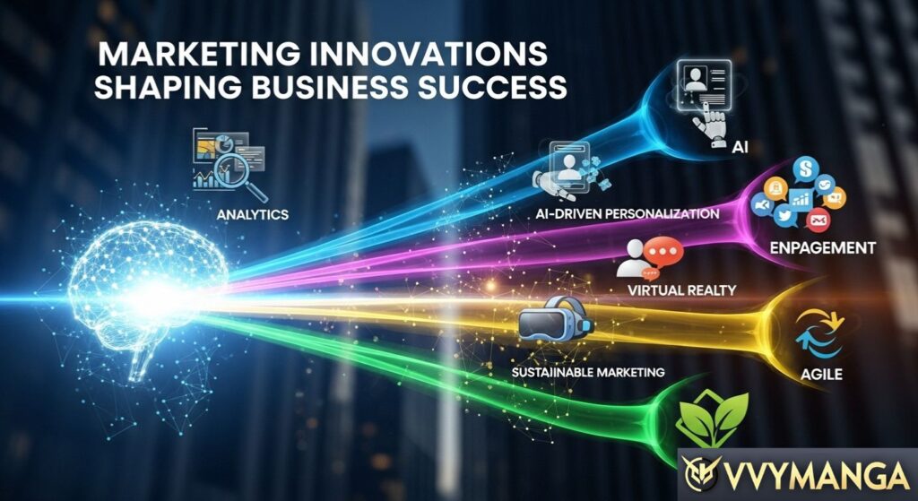 Marketing Innovations Shaping Business Success