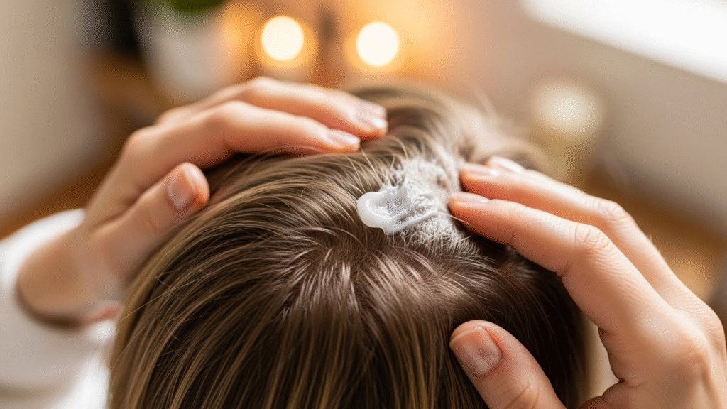 Restoring Scalp Comfort: How to Treat and Prevent Winter Dryness