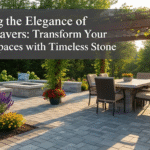 Unlocking the Elegance of Granite Pavers: Transform Your Outdoor Spaces with Timeless Stone
