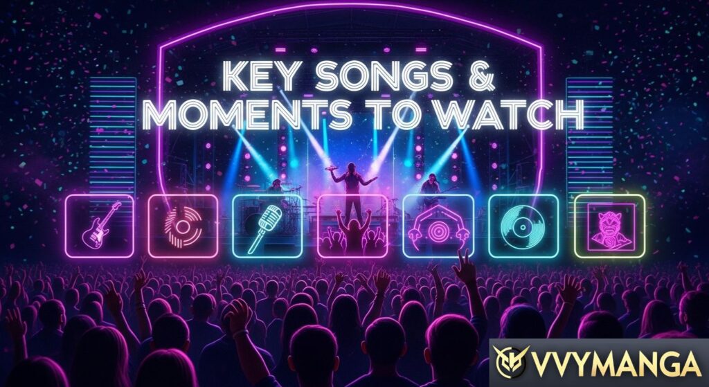 Full Lineup: From Pregame to Halftime