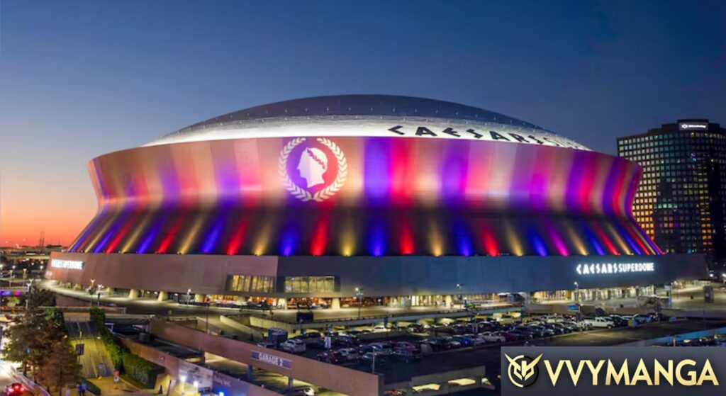 Full Lineup: From Pregame to Halftime