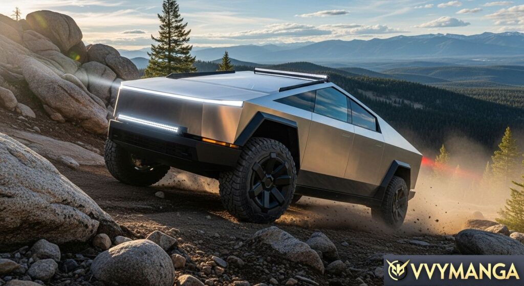 Off-Road Capabilities and Versatility