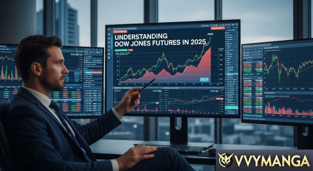 Understanding Dow Jones Futures in 2025