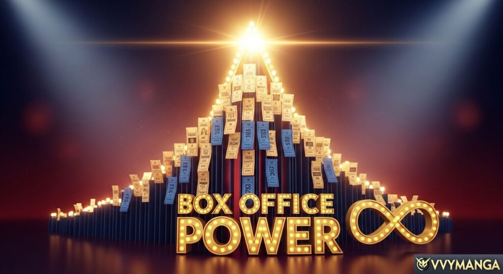 Box Office Power and Consistent Popularity
