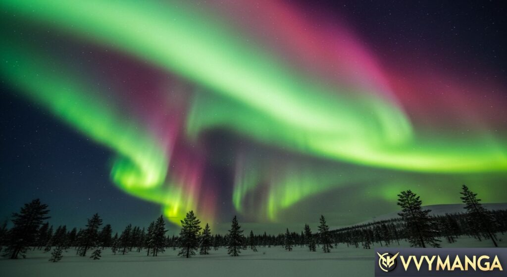 What Are the Northern Lights?