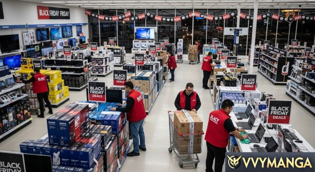 Why Black Friday Is a Goldmine for Brands