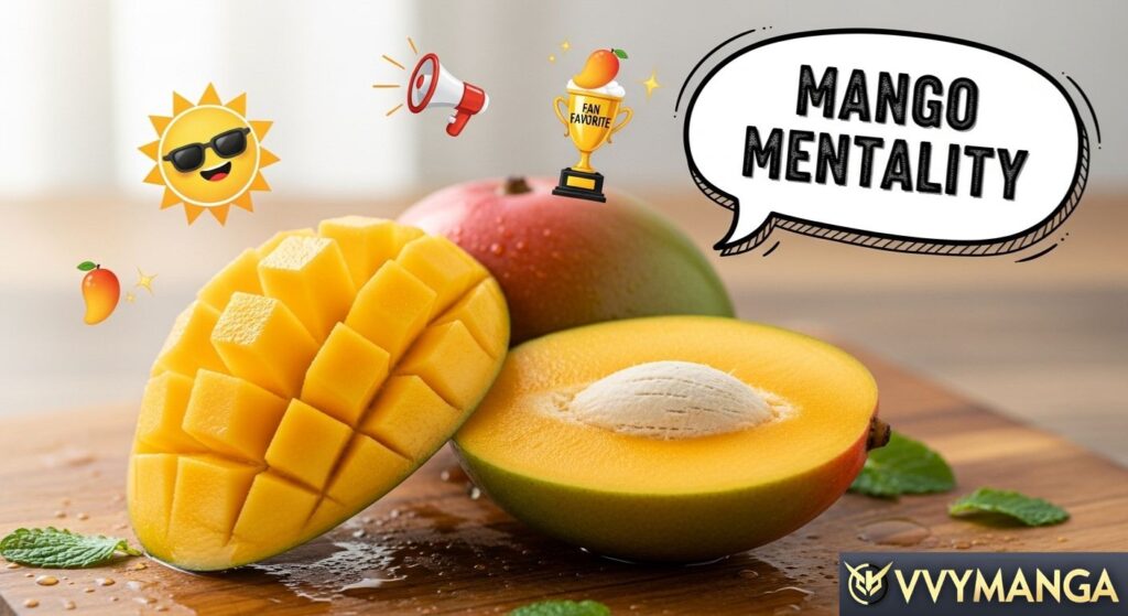 Why Mango Mentality Has Become a Fan Favorite