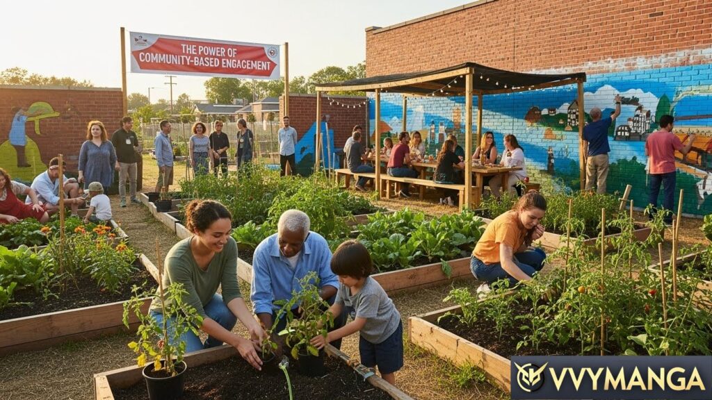 The Power of Community-Based Engagement