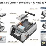 Business Card Cutter – Everything You Need to Know