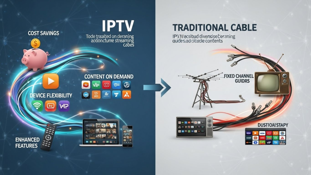 What Is IPTV?