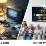 Benefits of IPTV: Why Internet TV Is Replacing Traditional Cable