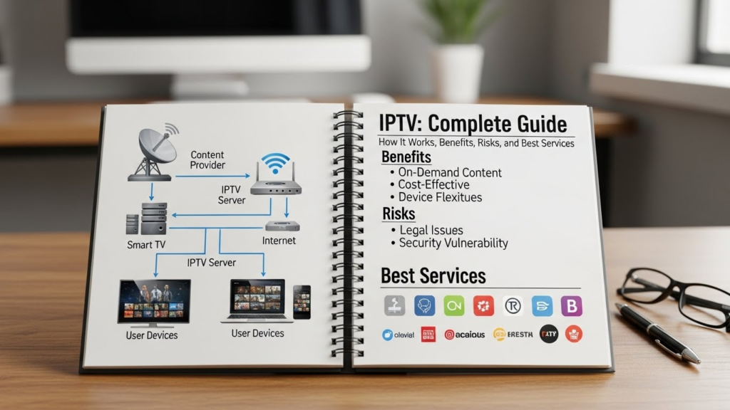 IPTV Benefits for Different Types of Users